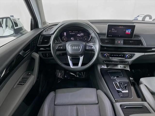 2019 Audi Q5 45 Premium