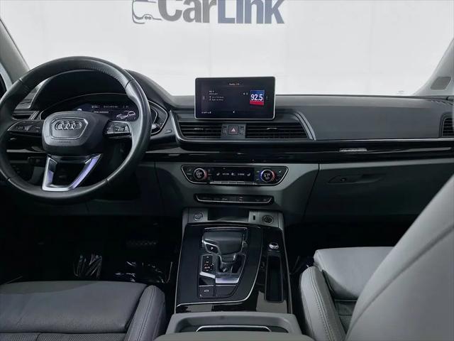 2019 Audi Q5 45 Premium