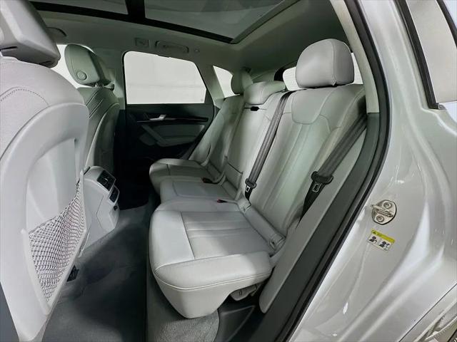 2019 Audi Q5 45 Premium
