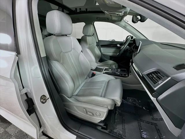 2019 Audi Q5 45 Premium