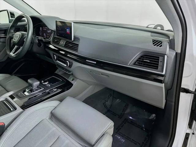 2019 Audi Q5 45 Premium