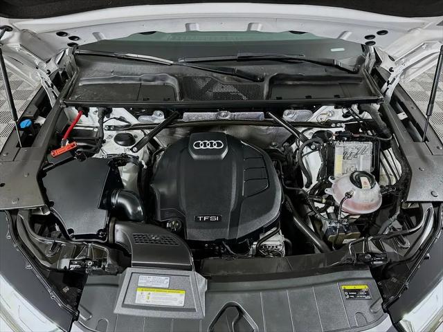 2019 Audi Q5 45 Premium
