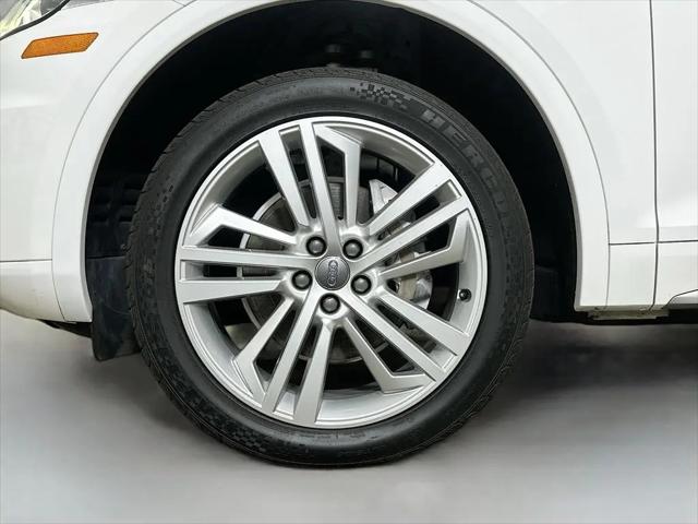 2019 Audi Q5 45 Premium