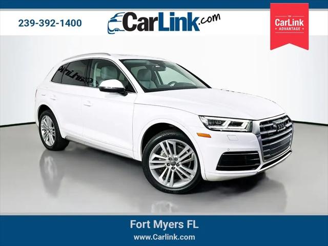 2019 Audi Q5 45 Premium for sale in Fort Myers, FL