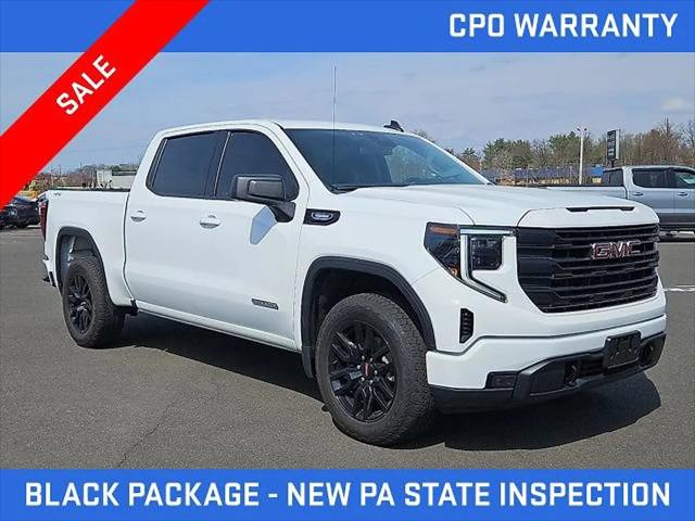 2025 GMC Sierra 1500 4WD Crew Cab Short Box Elevation with 3VL for sale in Trevose, PA