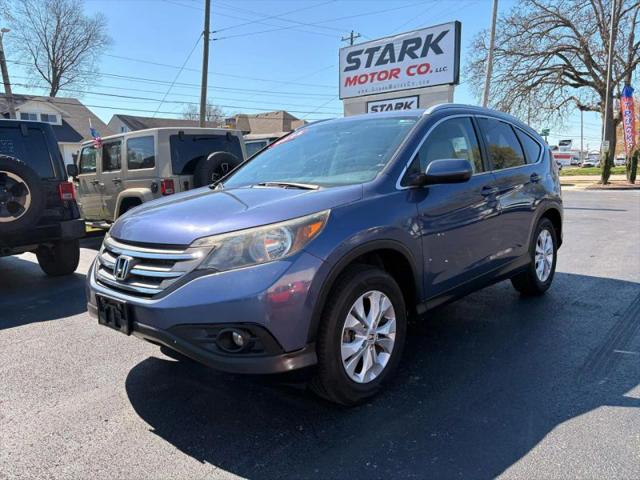 2014 Honda CR-V EX-L for sale in Bowling Green, KY