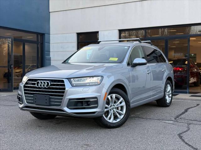 2017 Audi Q7 3.0T Premium