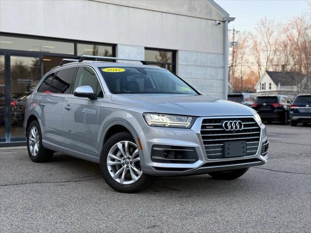 2017 Audi Q7 3.0T Premium
