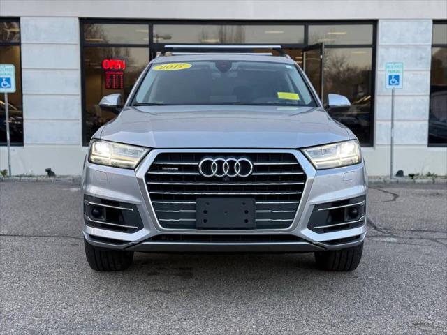 2017 Audi Q7 3.0T Premium