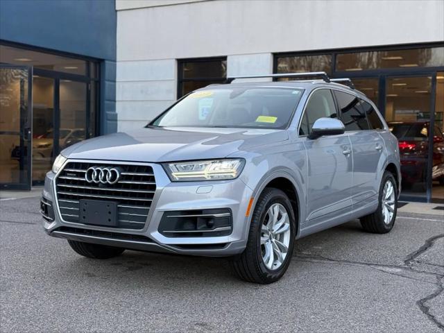 2017 Audi Q7 3.0T Premium