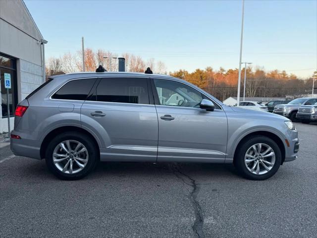 2017 Audi Q7 3.0T Premium