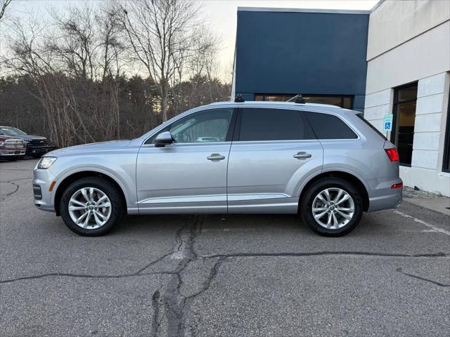 2017 Audi Q7 3.0T Premium