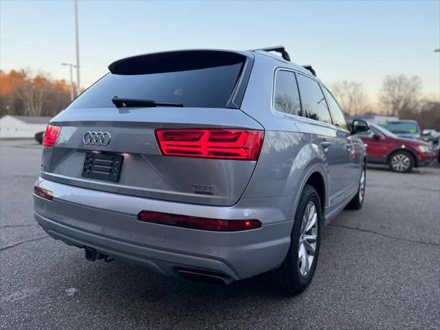2017 Audi Q7 3.0T Premium