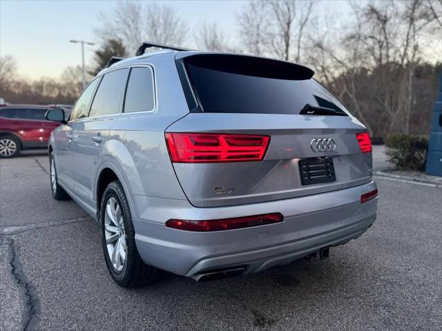 2017 Audi Q7 3.0T Premium