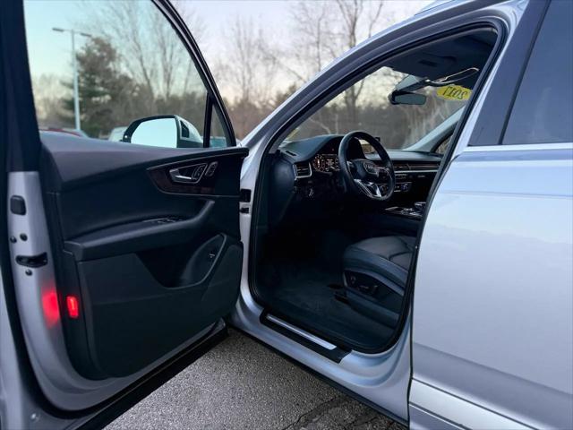 2017 Audi Q7 3.0T Premium