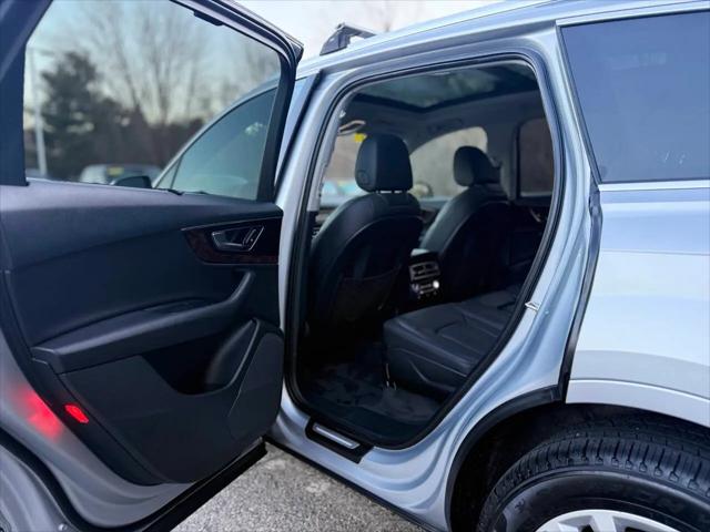 2017 Audi Q7 3.0T Premium