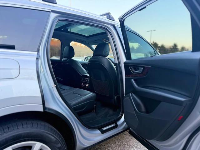 2017 Audi Q7 3.0T Premium