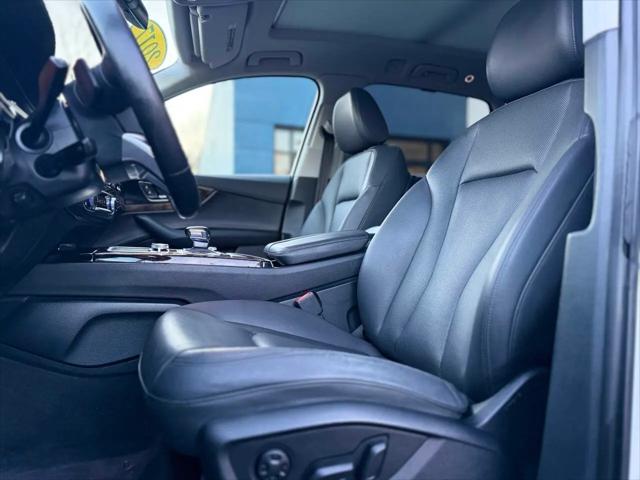 2017 Audi Q7 3.0T Premium