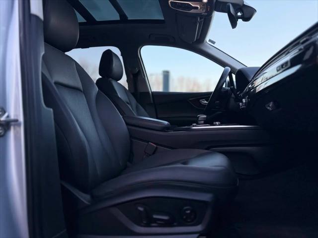 2017 Audi Q7 3.0T Premium
