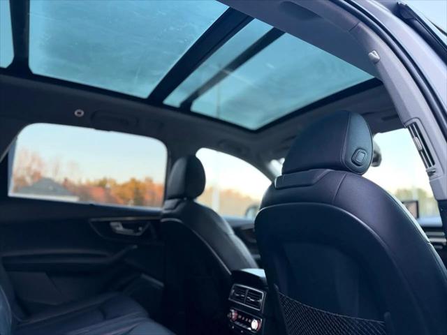 2017 Audi Q7 3.0T Premium