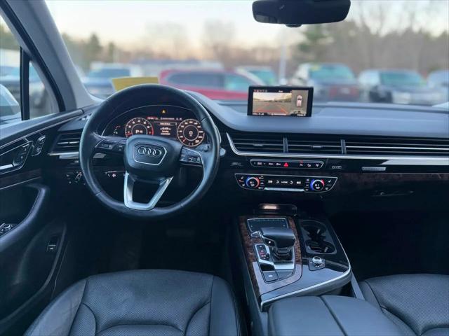 2017 Audi Q7 3.0T Premium
