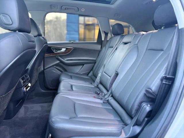 2017 Audi Q7 3.0T Premium