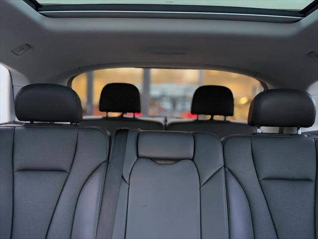 2017 Audi Q7 3.0T Premium