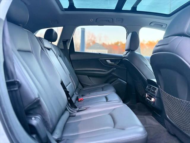 2017 Audi Q7 3.0T Premium
