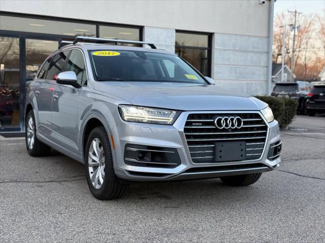 2017 Audi Q7 3.0T Premium