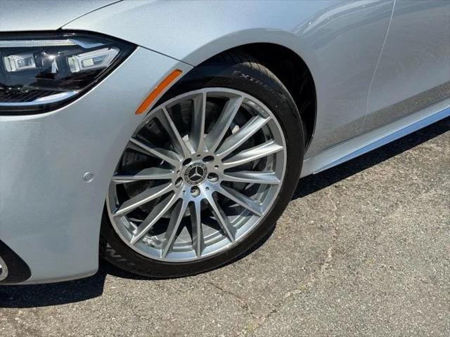 2021 Mercedes-Benz S 580 4MATIC