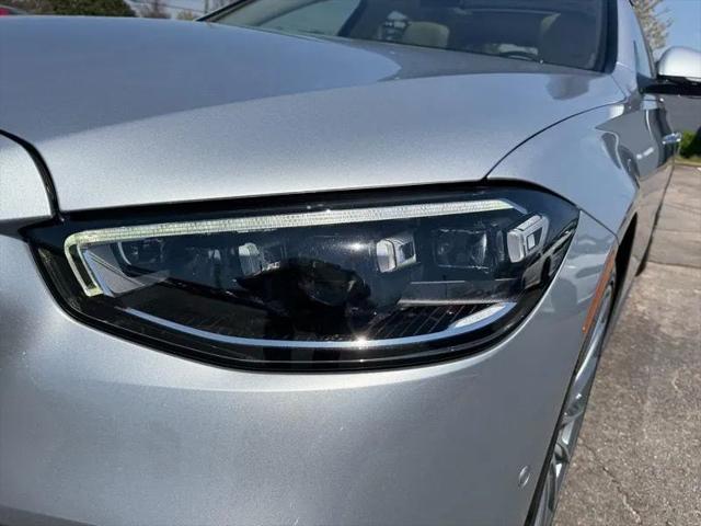 2021 Mercedes-Benz S 580 4MATIC