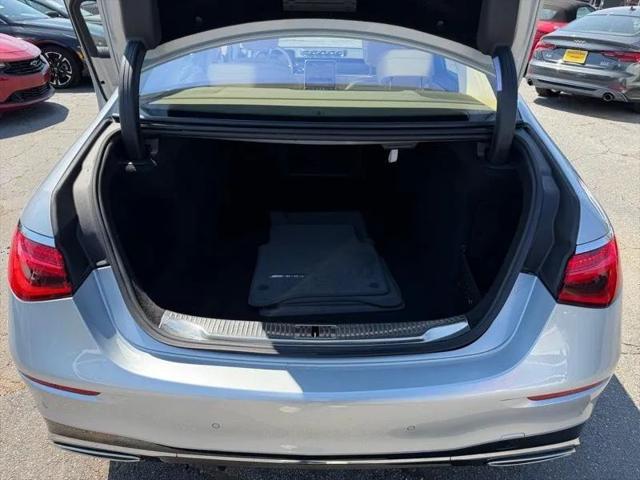 2021 Mercedes-Benz S 580 4MATIC