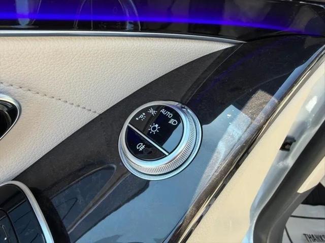 2021 Mercedes-Benz S 580 4MATIC