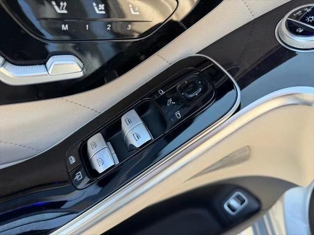2021 Mercedes-Benz S 580 4MATIC
