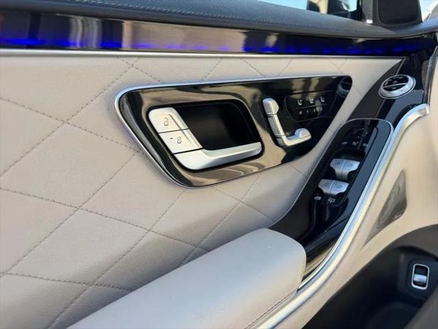 2021 Mercedes-Benz S 580 4MATIC
