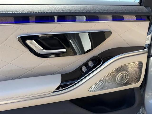 2021 Mercedes-Benz S 580 4MATIC