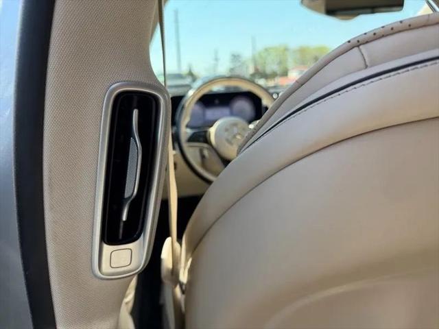 2021 Mercedes-Benz S 580 4MATIC