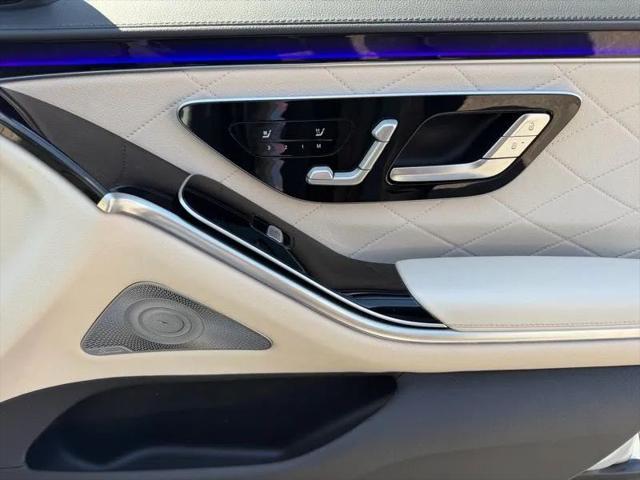 2021 Mercedes-Benz S 580 4MATIC