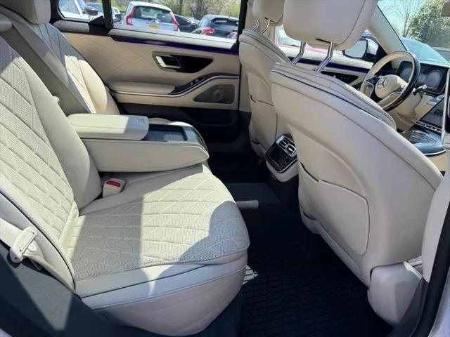 2021 Mercedes-Benz S 580 4MATIC