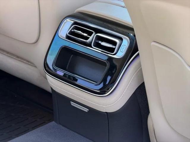2021 Mercedes-Benz S 580 4MATIC