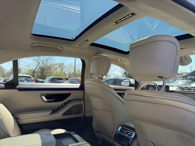 2021 Mercedes-Benz S 580 4MATIC
