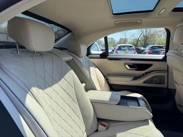 2021 Mercedes-Benz S 580 4MATIC