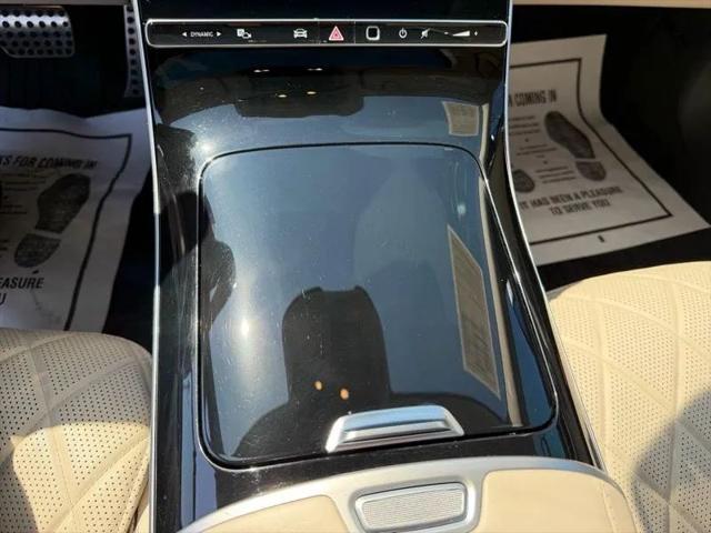 2021 Mercedes-Benz S 580 4MATIC