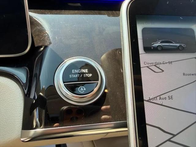 2021 Mercedes-Benz S 580 4MATIC
