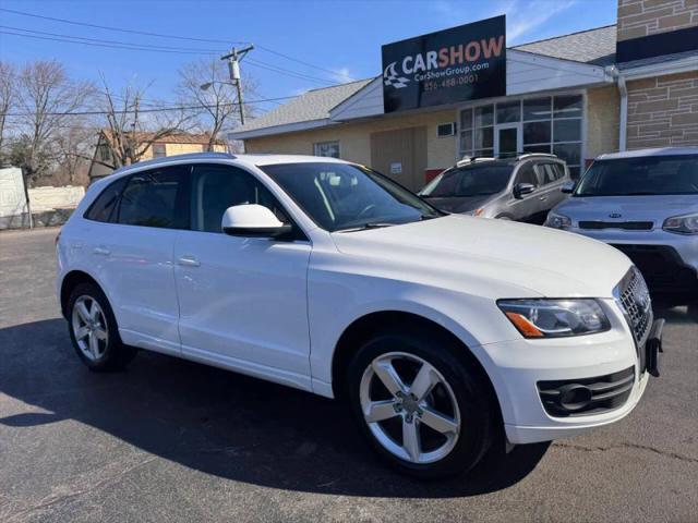 2012 Audi Q5 2.0T Premium
