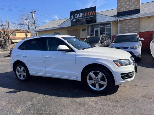 2012 Audi Q5 2.0T Premium