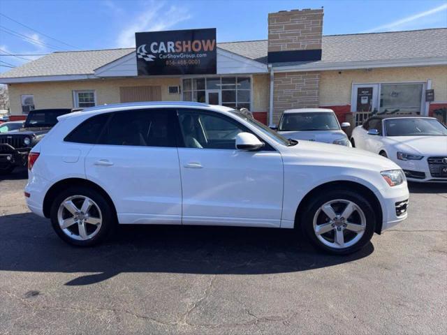 2012 Audi Q5 2.0T Premium