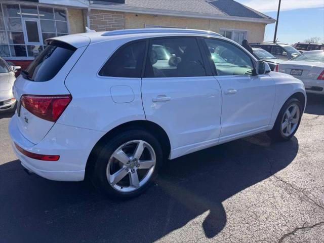 2012 Audi Q5 2.0T Premium