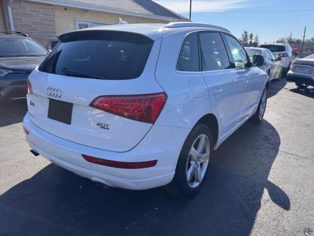 2012 Audi Q5 2.0T Premium