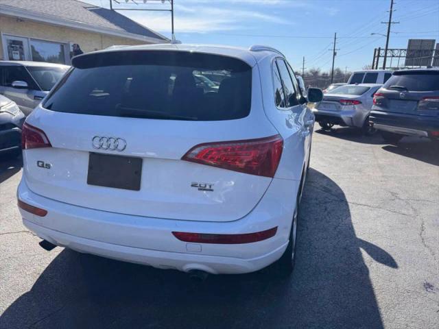 2012 Audi Q5 2.0T Premium